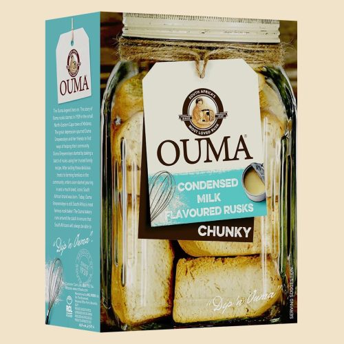 Condensed Milk Rusks