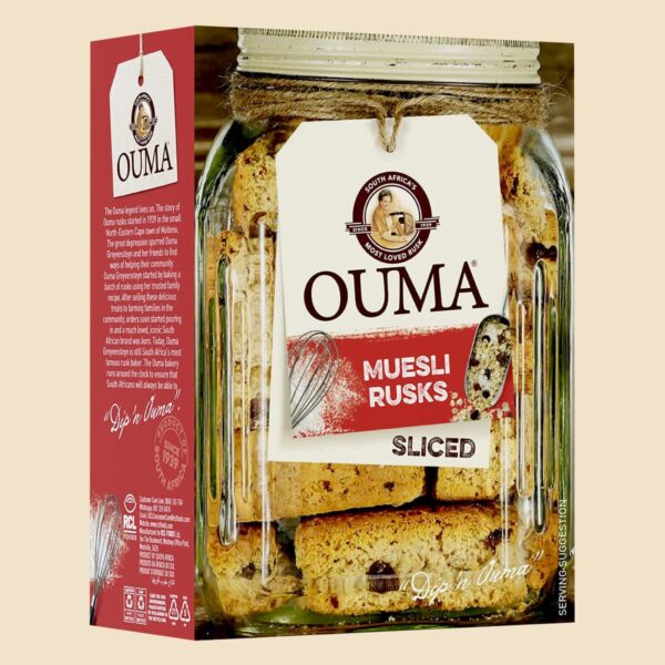 Muesli Rusks