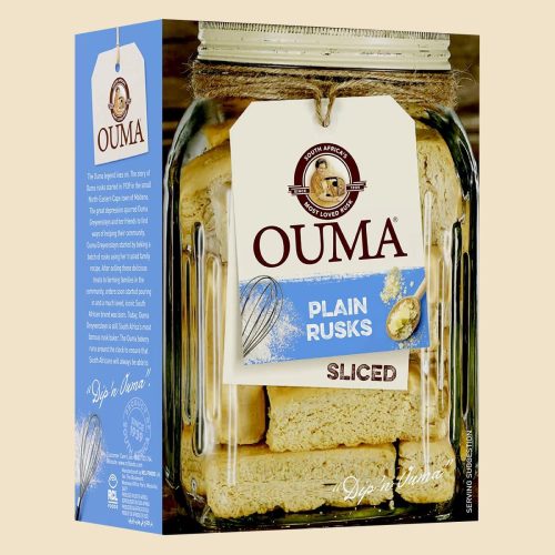 Plain Rusks